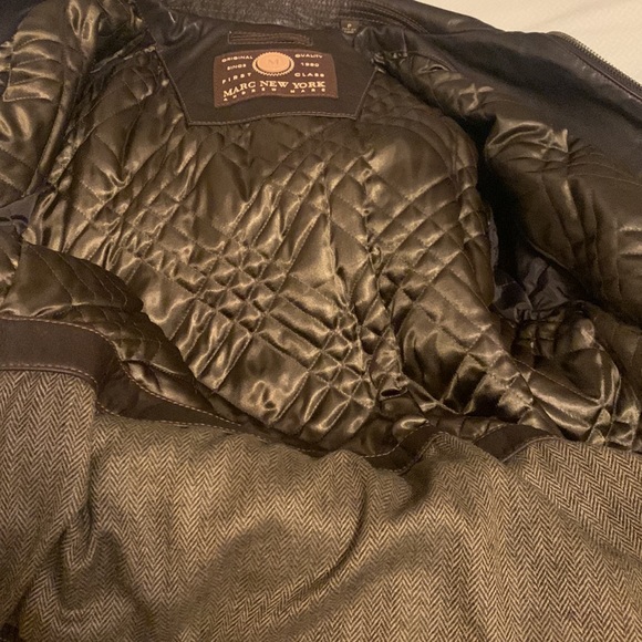 - Original quality  FIRST CLASS  MARC NEW YORK - Picture 10 of 11